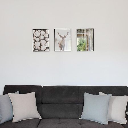Apartamento Haus Bergruh Fuchsbau Todtnauberg Exterior foto