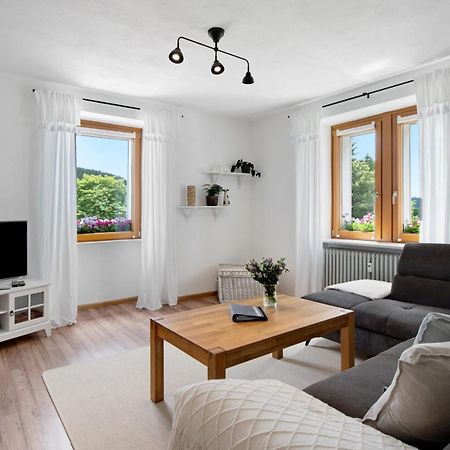 Apartamento Haus Bergruh Fuchsbau Todtnauberg Exterior foto