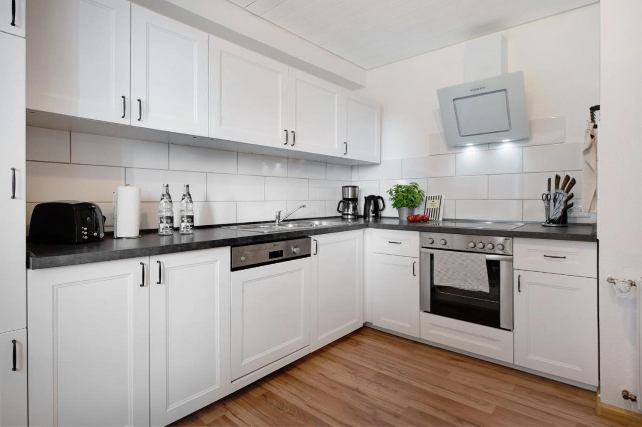Apartamento Haus Bergruh Fuchsbau Todtnauberg Exterior foto