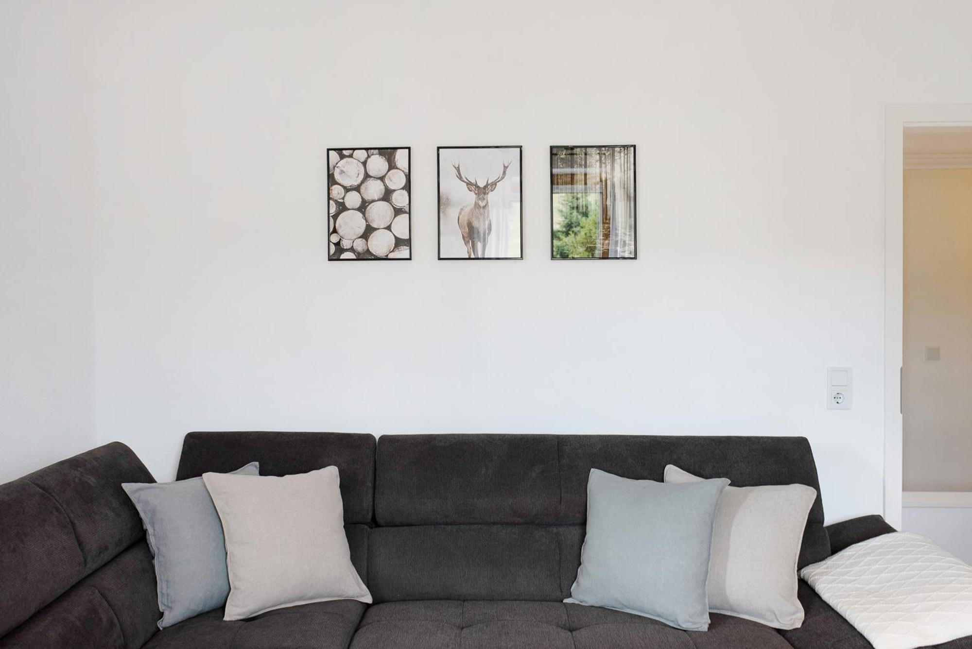 Apartamento Haus Bergruh Fuchsbau Todtnauberg Exterior foto