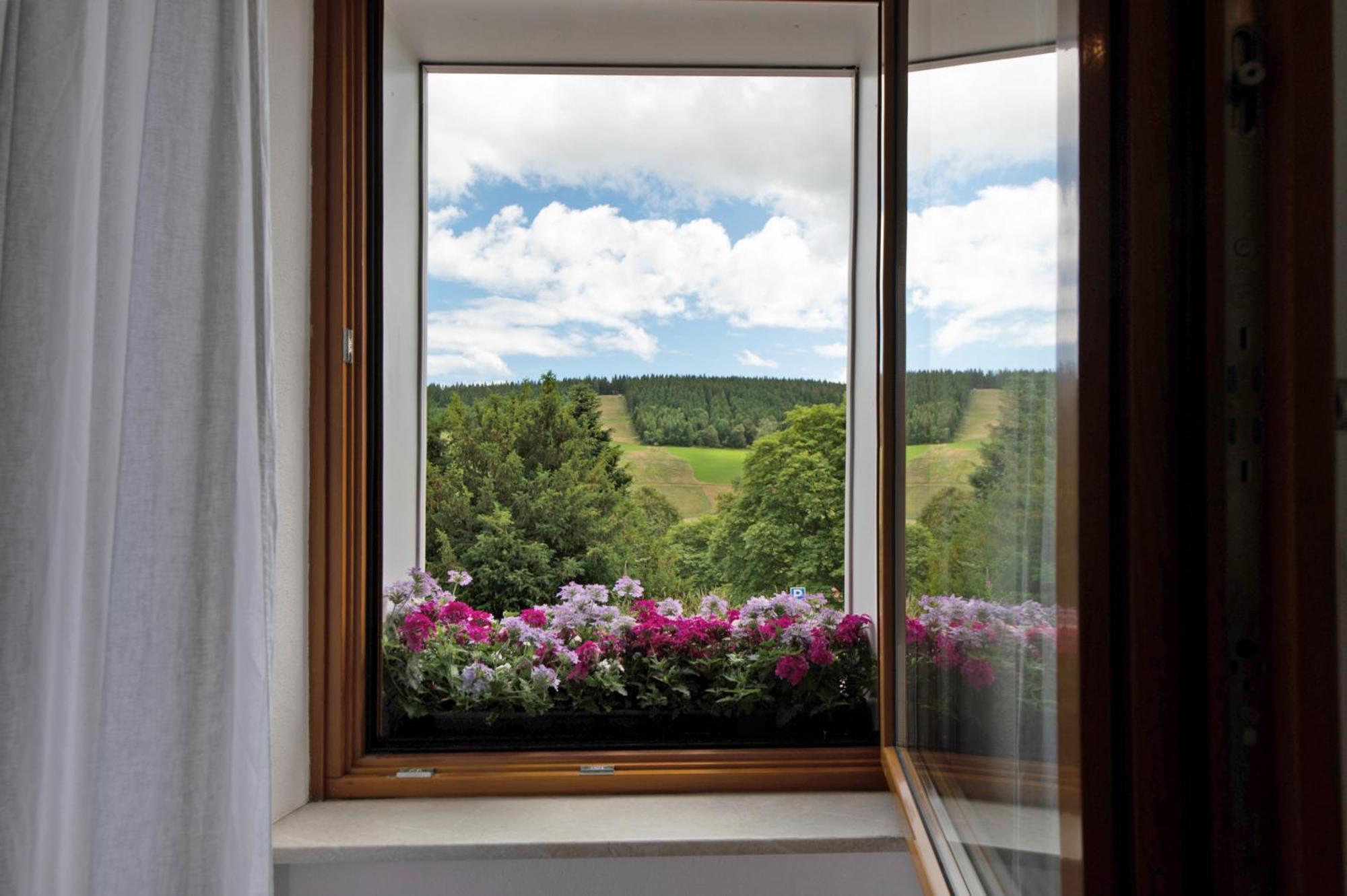 Apartamento Haus Bergruh Fuchsbau Todtnauberg Exterior foto