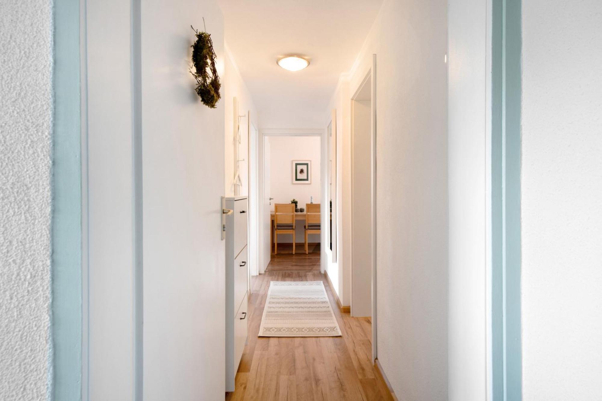 Apartamento Haus Bergruh Fuchsbau Todtnauberg Exterior foto