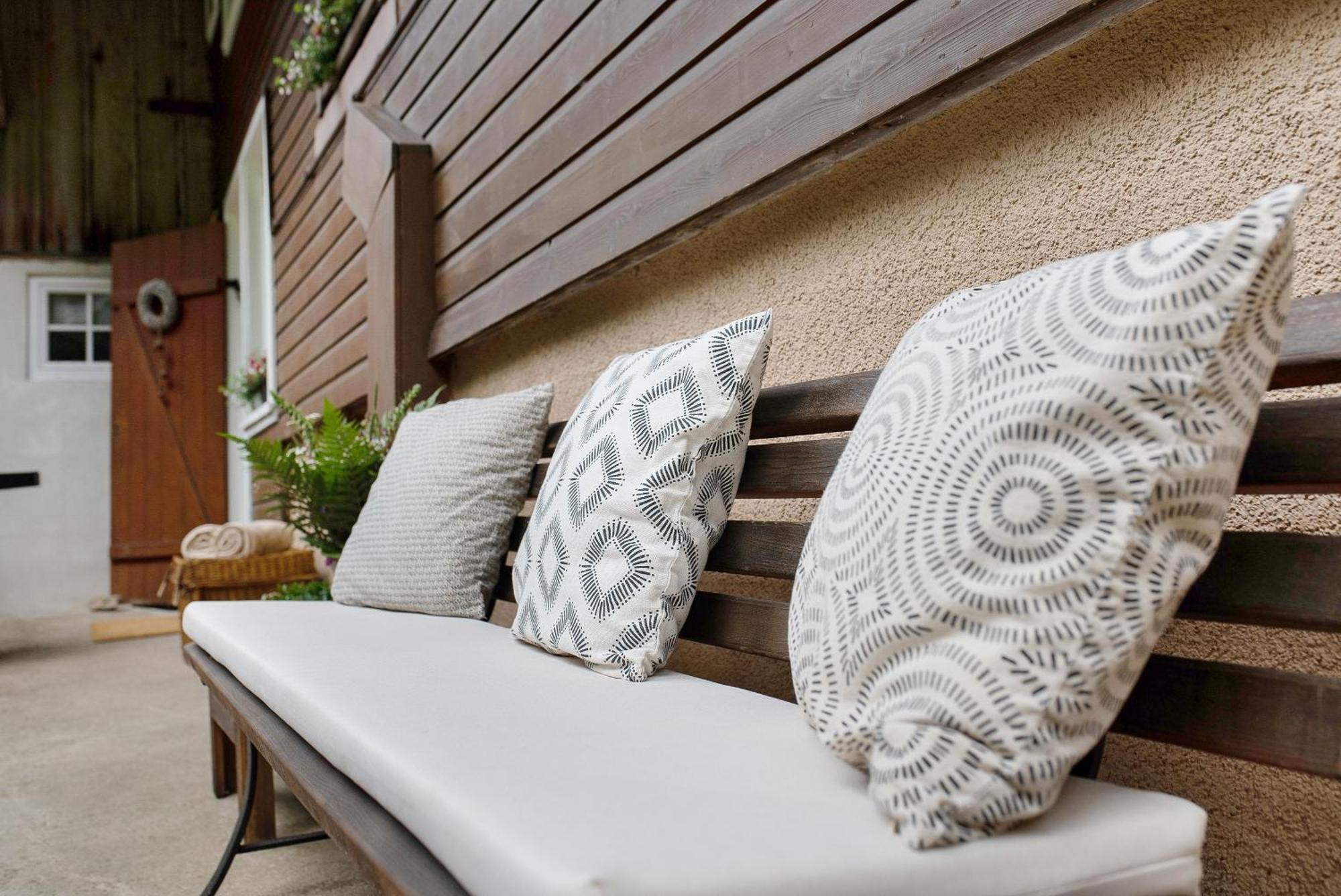 Apartamento Haus Bergruh Fuchsbau Todtnauberg Exterior foto